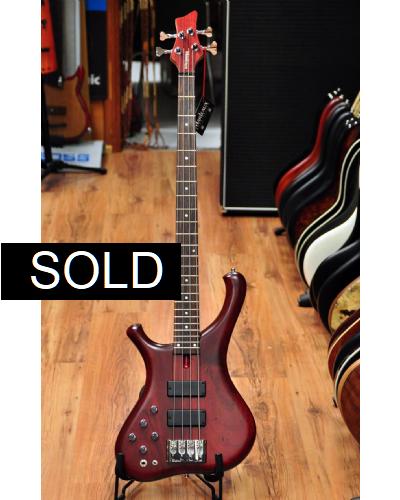 Marleaux Consat Special Edition 4 Left Handed (2016)